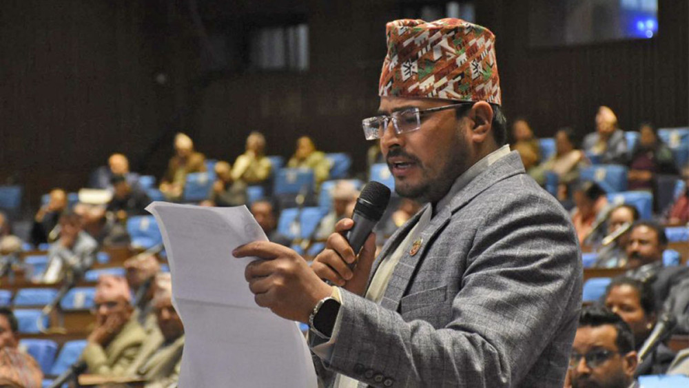 गिरीबन्धु टी इस्टेटको फाइल खोल्न राप्रपाको माग