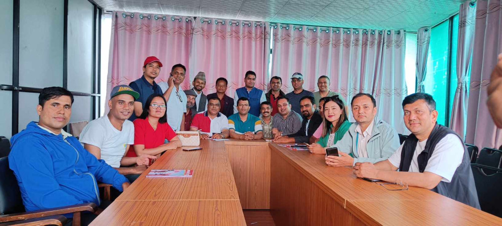 तोकिएको मितिमा पत्रकार महासंघको निर्वाचन गर्न दबाब