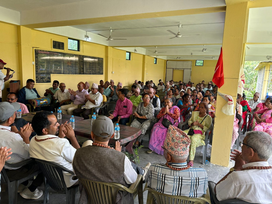पूर्व-पश्चिम राजमार्ग क्षेत्रमा समेत बृक्षारोपणमा जोड दिइने