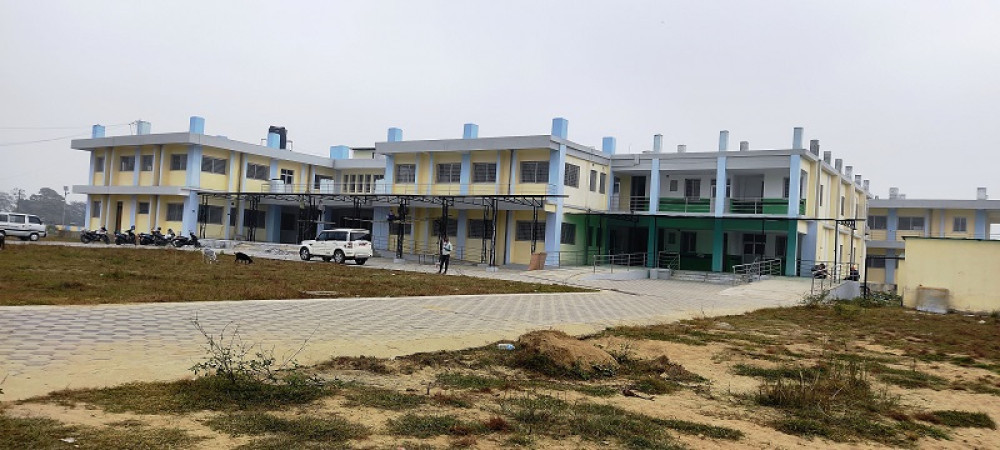 मेची अस्पतालमा स्टाफ नर्स शैक्षिक कार्यक्रम सञ्चालनको प्रक्रिया अगाडि बढाइने