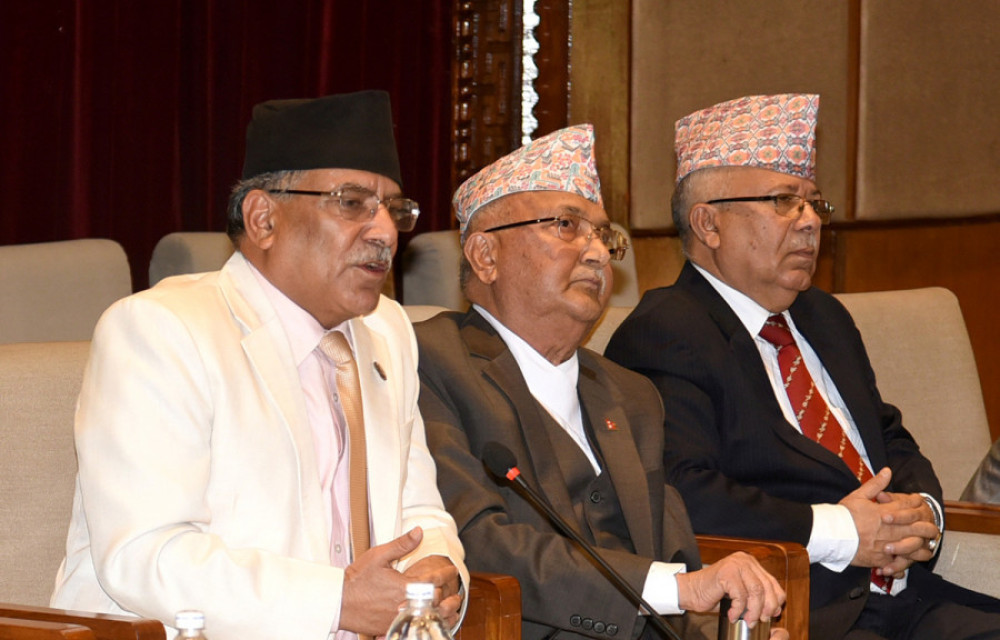थप बलियो बन्दै सत्ता गठबन्धन, नाउपा र जनमतपनि सरकारमा जाने
