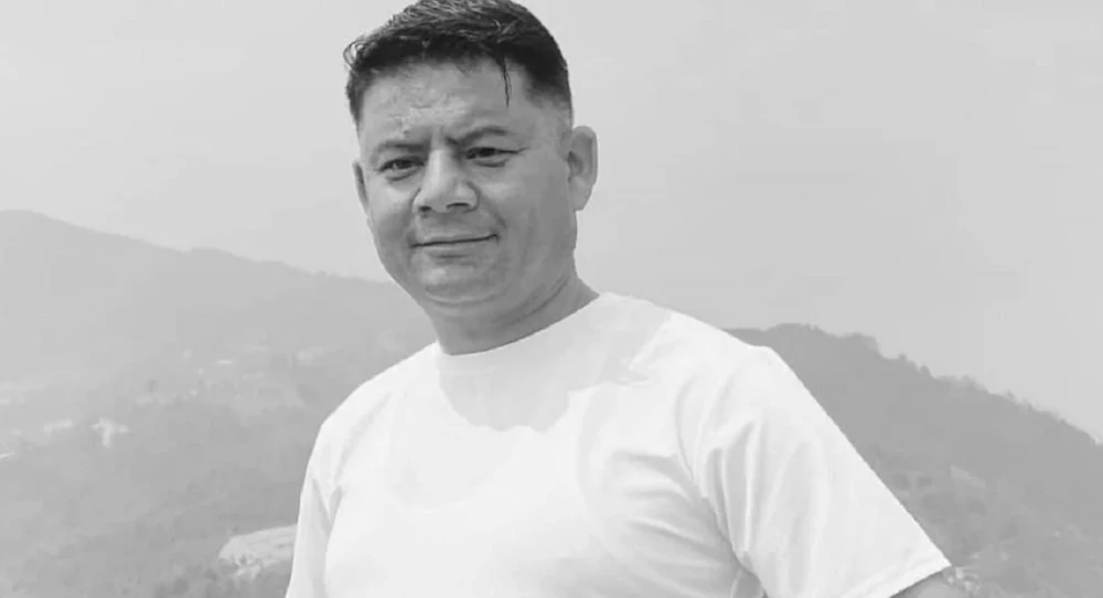 केपी ओलीका सुरक्षा गार्ड थापाको मृत्यु