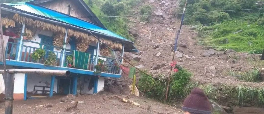 विपद्का कारण १२५ जनाको मृत्यु