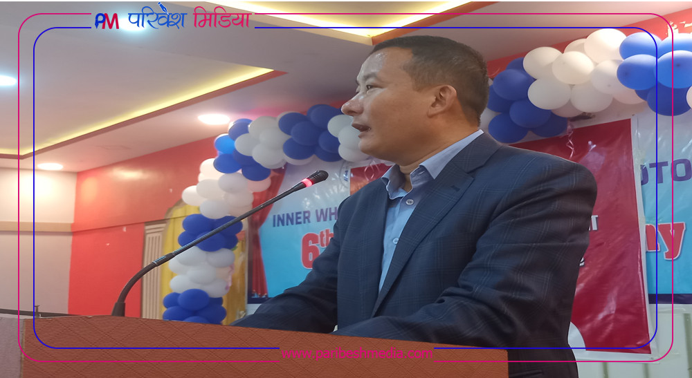 संघीयता र संविधान कार्यान्वयन नै भइसकेको छैन : माओवादी नेता आङ्बो
