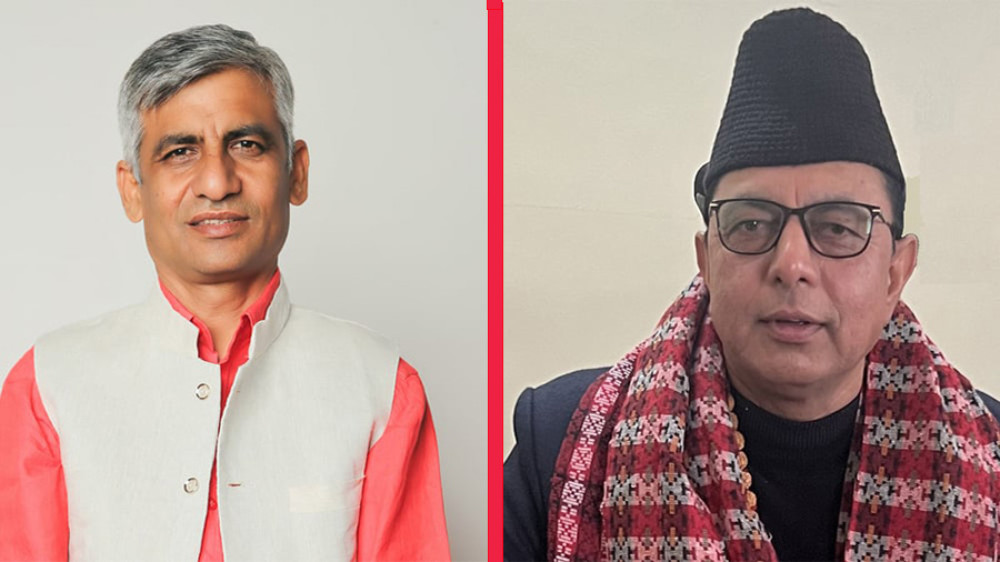 पूर्व मुख्यमन्त्री कार्कीले धम्क्याएको भन्दै सचिवद्वारा सुरक्षा माग