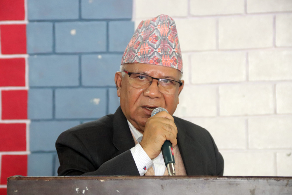नेतामा निष्ठा, नैतिकता र स्वच्छ आचरण जरुरी छ : नेता नेपाल