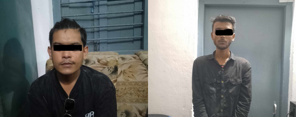 भद्रपुरबाट दुई जना लागूऔषध कारोबारी पक्राउ