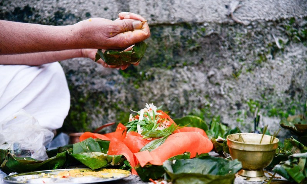 आजदेखि सोह्र श्राद्ध शुरु