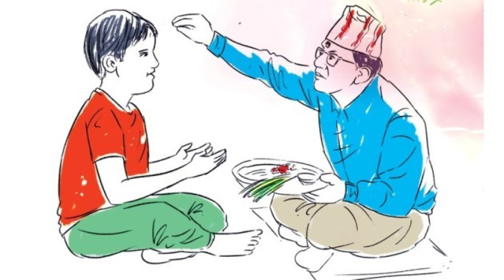 यस वर्ष दशैँको उत्तम साइत ११:३६ बजे