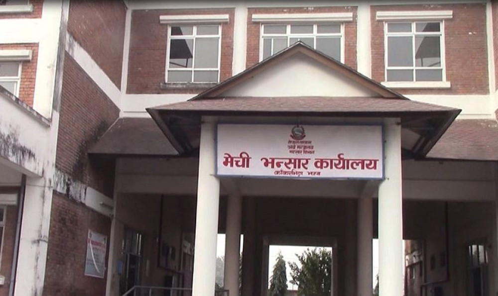 मेची भन्सारले उठायो २ महिनामा २ अर्ब ४२ करोड बढी राजश्व