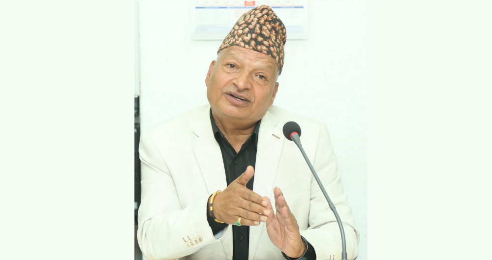 सहकारी ठगी प्रकरणमा पक्राउ परेका पूर्व डीआइजी जोशीलाई ५ दिन हिराशतमा राख्न अनुमति