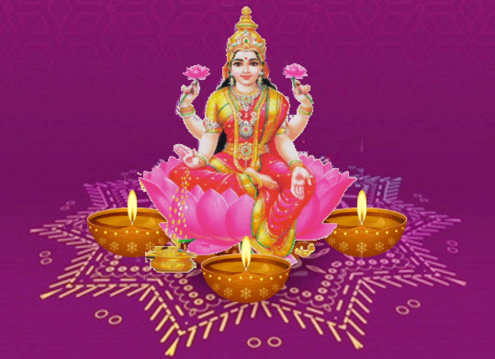 आज साँझ लक्ष्मी पूजा गरिँदै, यस्तो छ पूजा विधि
