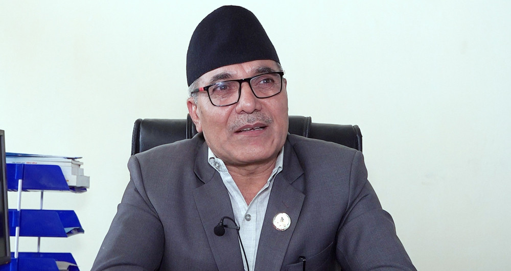 लेखा समिति सभापति पोखरेलको राजीनामा माग