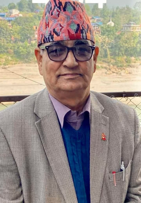 पूर्व नगर प्रमुख शिवाकोटीसँग ३ घण्टा बयान