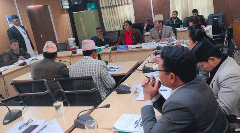विवाह गर्ने उमेर १८ वर्ष कायम गर्न सुझाव