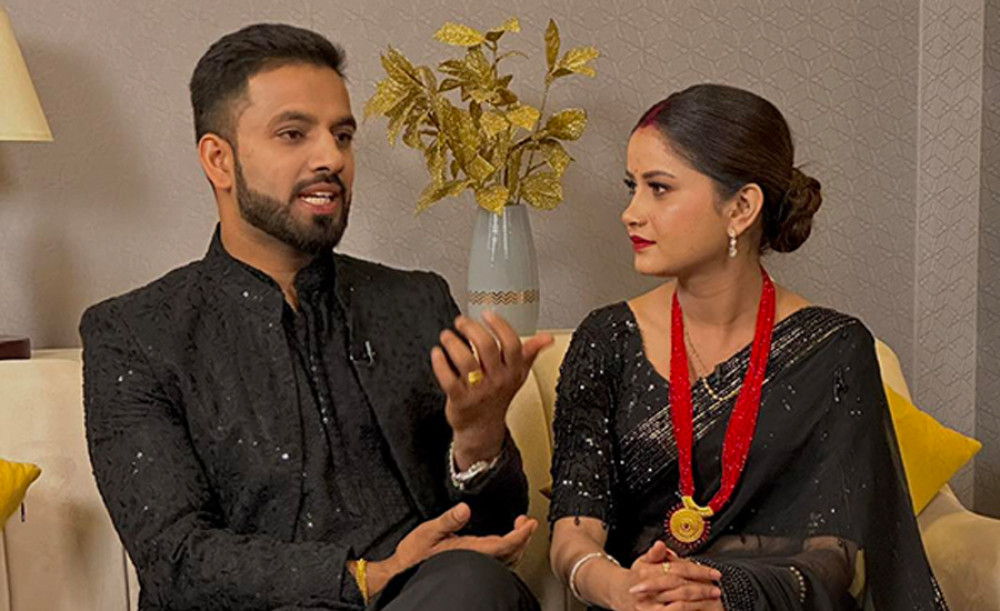 गायिका एलिना चौहानले हालिन् सम्बन्ध विच्छेदको मुद्दा, अंश र माना चामल नलिने