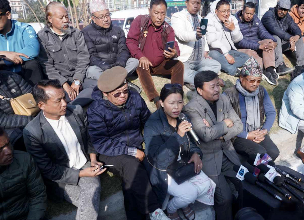 सरकारसँगको वार्ता निष्कर्षविहिन बनेपछि नो केवलकार समूहद्वारा आन्दोलन घोषणा