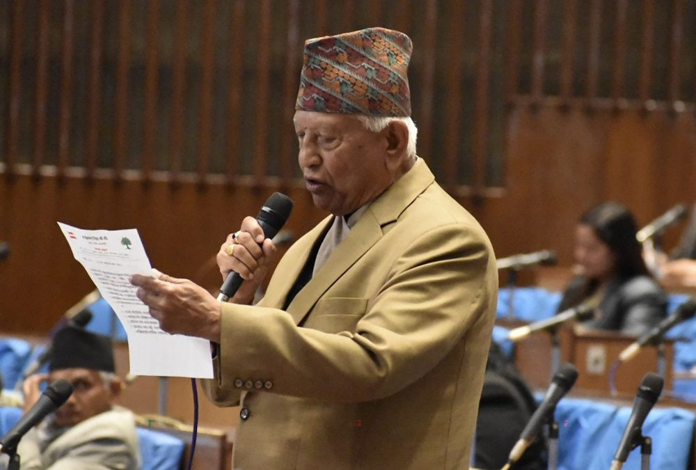 १००० र ५०० को नोटमा प्रतिबन्ध लगाउन कांग्रेस नेता केसीको माग
