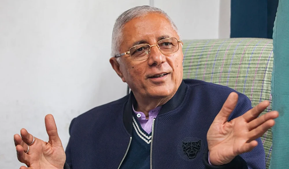 आफ्नो प्रभाव जमाउन कांग्रेस नेता शेखर कोइराला झापा आउँदै