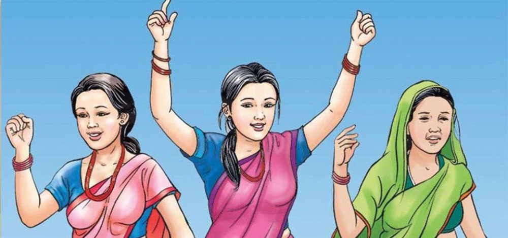 ११५औं अन्तरराष्ट्रिय महिला दिवस मनाइदै