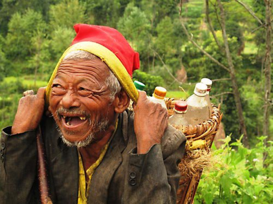 नेपाल दक्षिण एशियाको सबैभन्दा खुशी हुने देश
