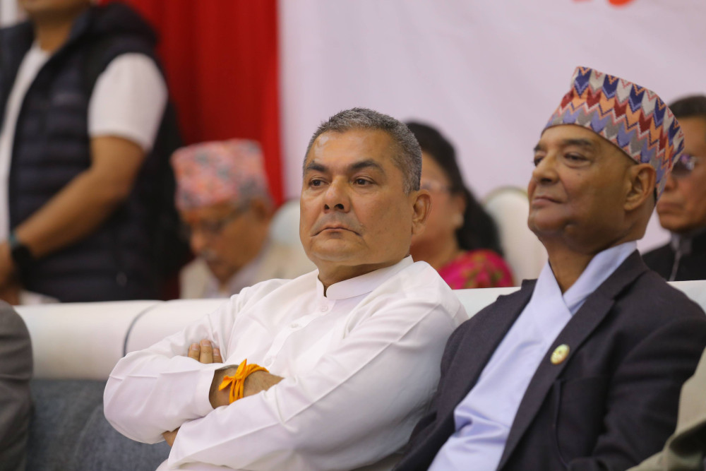 राजा फर्काउने आन्दोलनको कमाण्डरको जिम्मेवारी दुर्गा प्रसाईँलाई