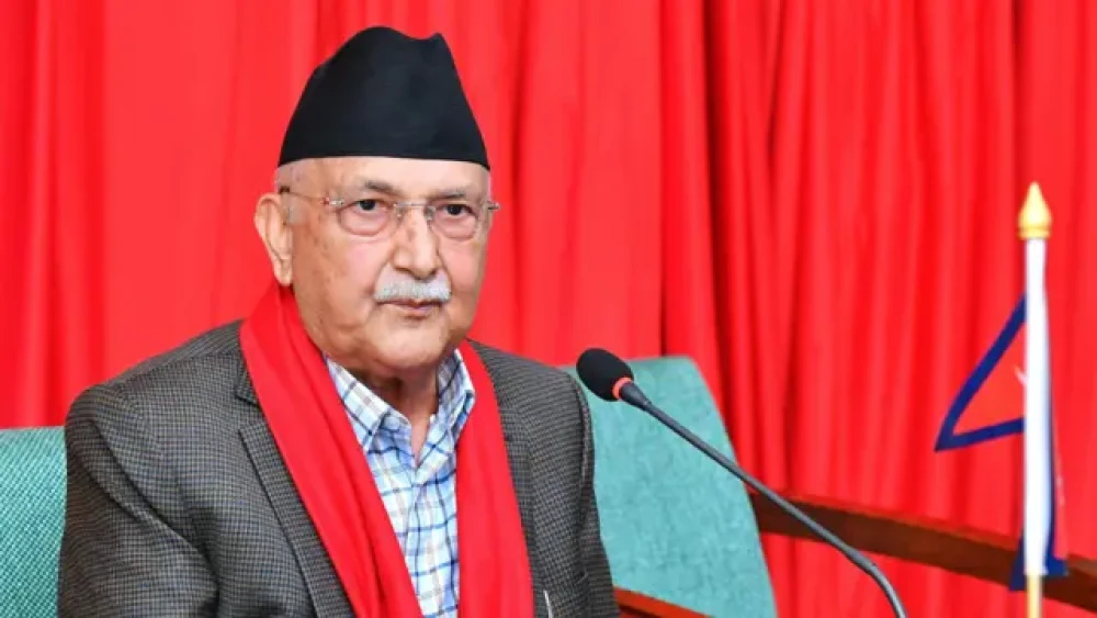 प्रधानमन्त्री ओलीले बोलाए सर्वदलीय बैठक