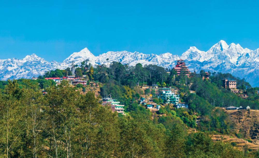 आजबाट नयाँ बर्ष २०८२ प्रारम्भ