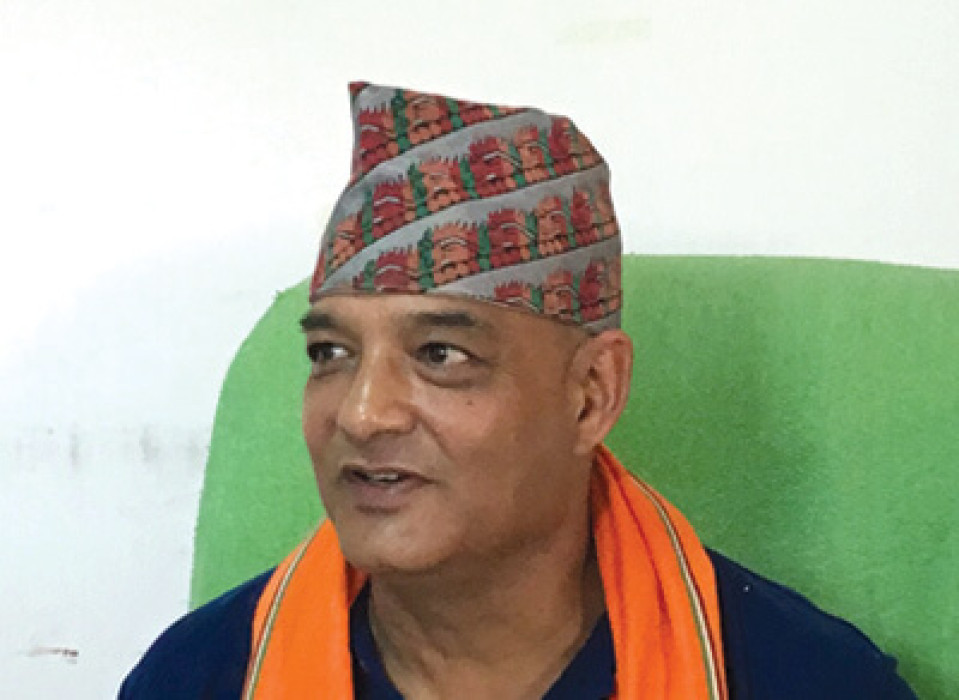 राप्रपा महामन्त्री राणा आइतबार छुट्ने