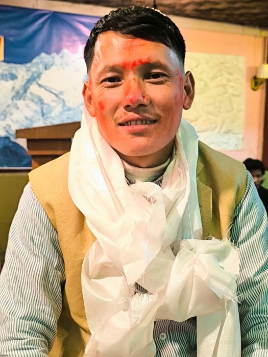 ताप्लेजुङ वाइसिएल अध्यक्षमा माबो चयन