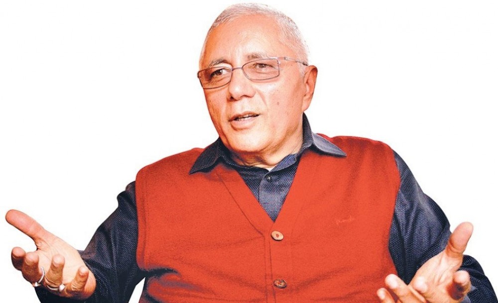 गृहमन्त्री लेखकलाई राजिनामा दिन शेखर कोइरालाको सुझाव