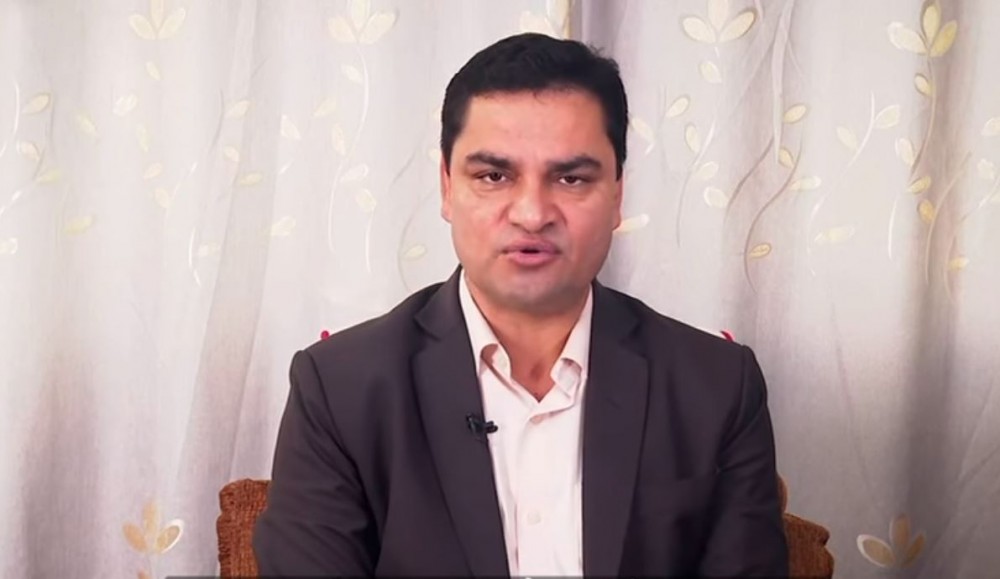 लामखुट्टे नियन्त्रण अभियान अघि बढाउन स्वास्थ्य मन्त्री पौडेलको आग्रह