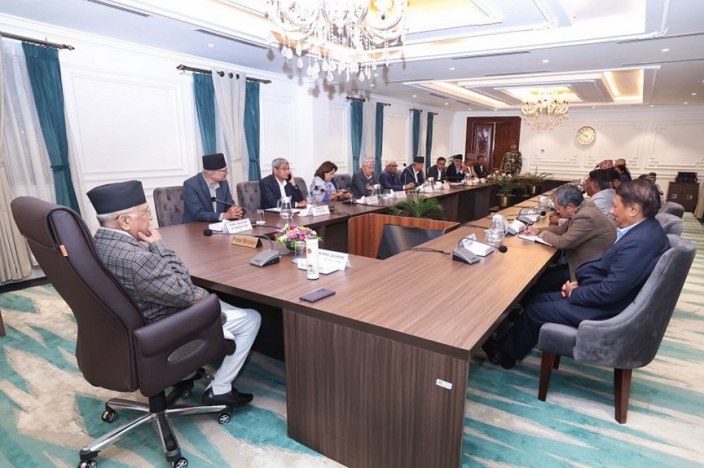 भिजिट भिसाबारे छानबिन गर्न समिति गठन, तीन महिनामा प्रतिवेदन बुझाउने समयसीमा