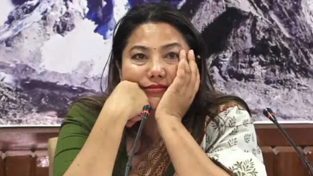 रामकुमारी झाँक्रीलाई कारबाहीको तयारी