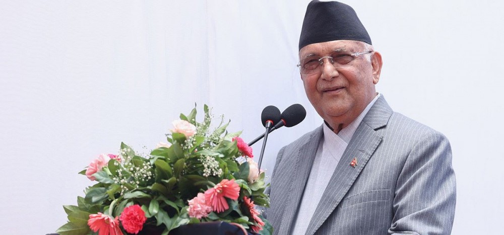 सत्ता सम्हालेको १४ महिनापछि भदौमा भारत जाँदै प्रधानमन्त्री ओली
