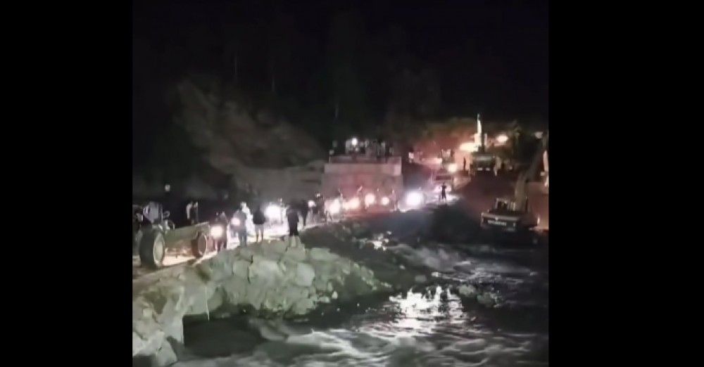 मेची राजमार्गअन्तर्गत वैकल्पिक सडक खुल्यो