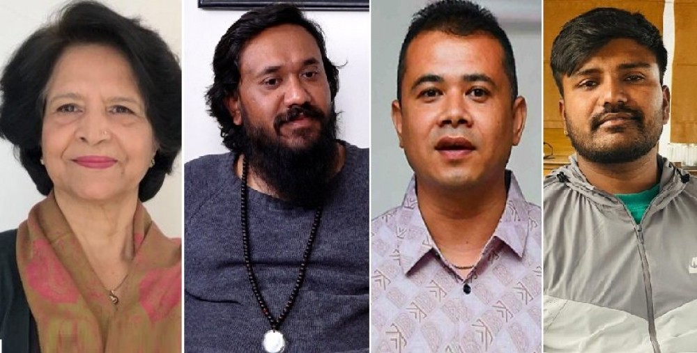 मन्त्रिपरिषद् विस्तार हुँदै, ४ मन्त्रीको सपथ आज