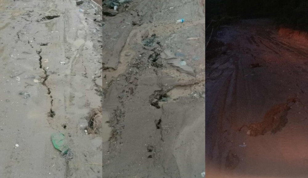 फेरी भासियो राजदुवाली सडक खण्ड, सवारी आवागमनमा रोक