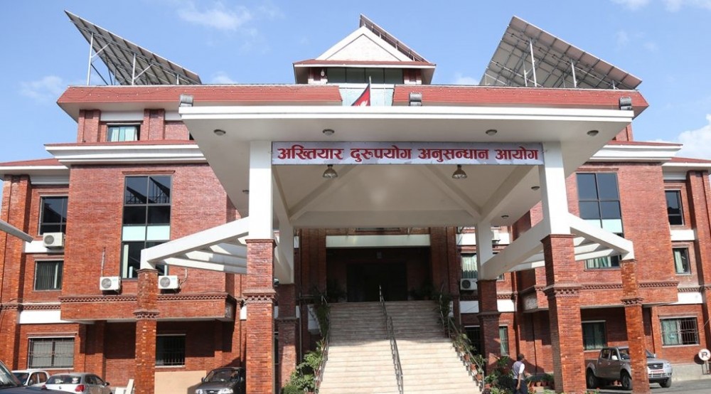 दमकको दीपिनी स्कुलका शिक्षक निरौलामाथि मुद्धा दायर
