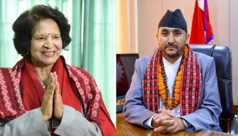 सञ्चारमन्त्री खरेल र स्वास्थ्यमन्त्री गौतमले बुझाएनन् सम्पत्ति विवरण