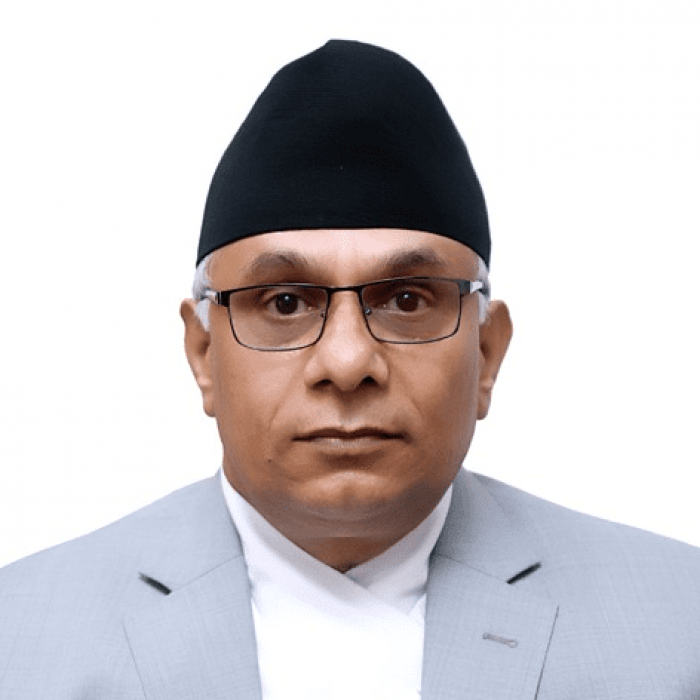 सरकारको मुख्यसचिवमा अर्याल नियुक्त