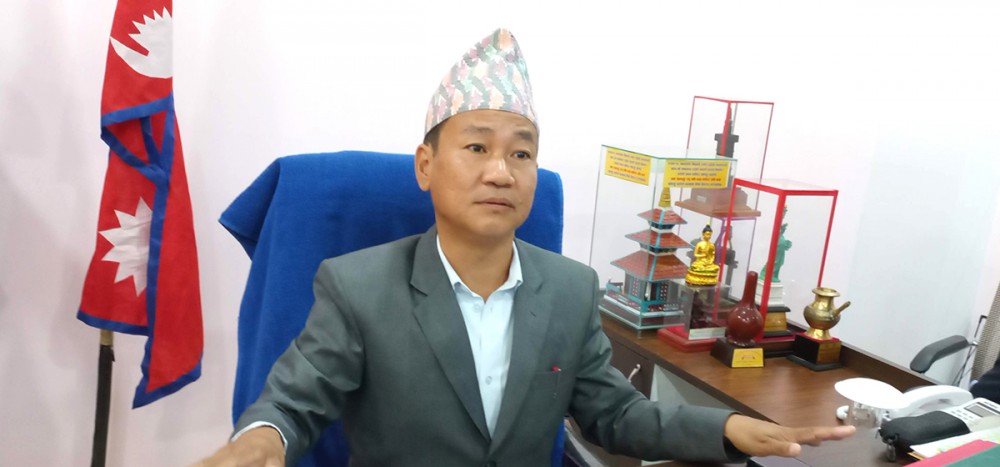 बालेनलाई हराउने साम्पाङको धम्की