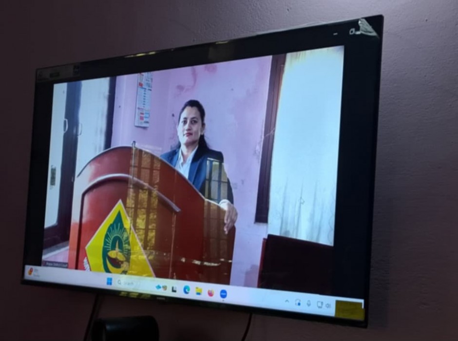 प्रविधिमैत्री बन्दै अदालत : झापाबाट धनकुटा इजलासमा पहिलो पटक भर्चुअल बहस