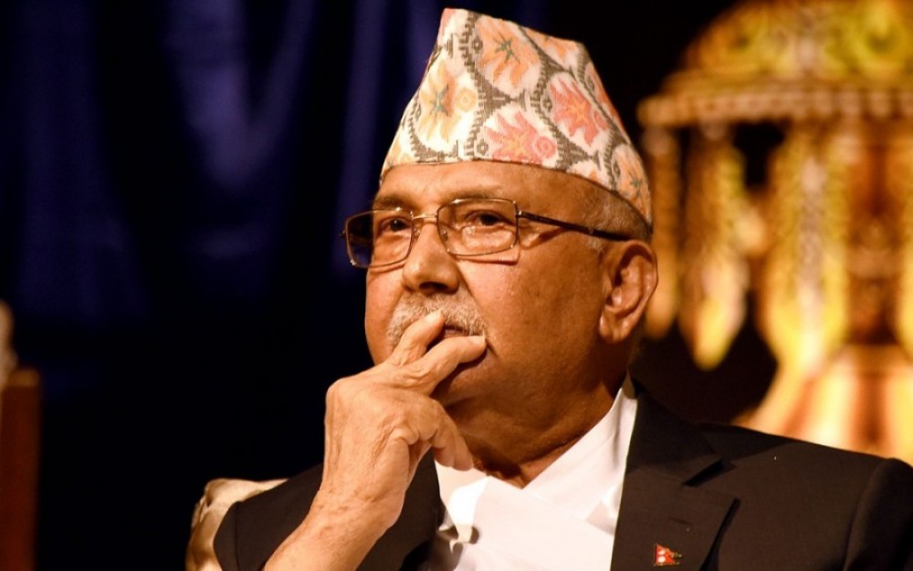 ओलीको संसद यात्रामा ‘ब्रेक’ लाग्ने सम्भावना प्रबल