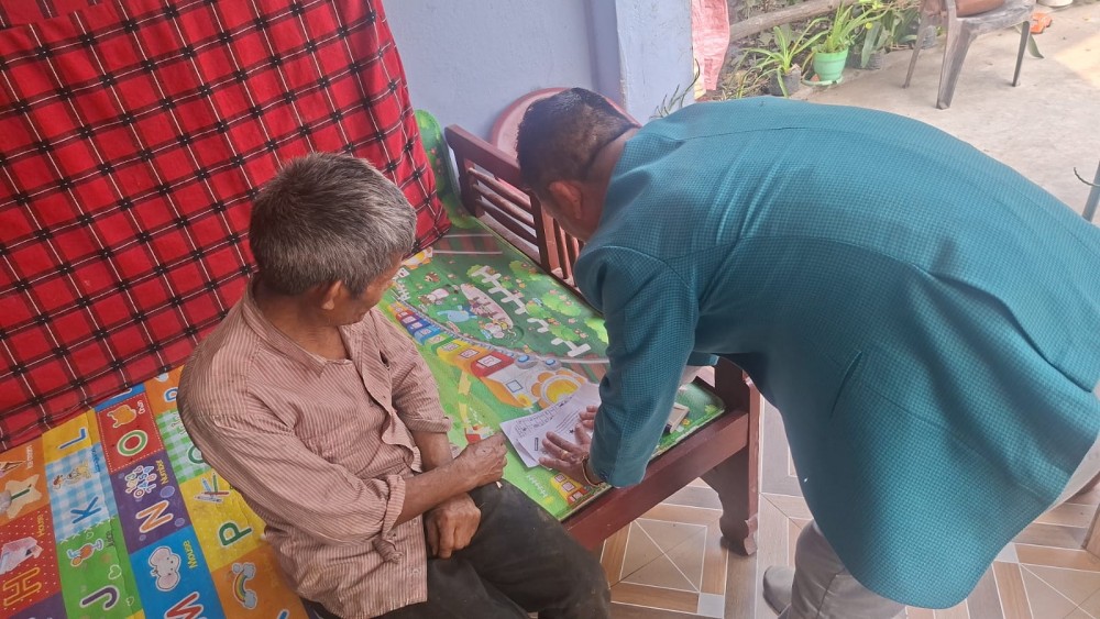 नेकपाले शुरू गर्यो मतदाता शिक्षा अभियान