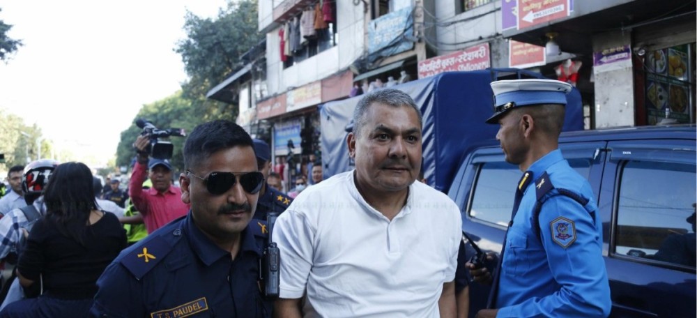 चुनावसम्मै हिरासतमा रहने भए दुर्गा प्रसाईं