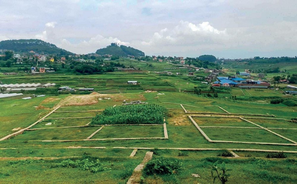 अनुमति प्राप्त कम्पनीले मात्र घर जग्गा कारोबार गर्ने व्यवस्था हाललाई स्थगित