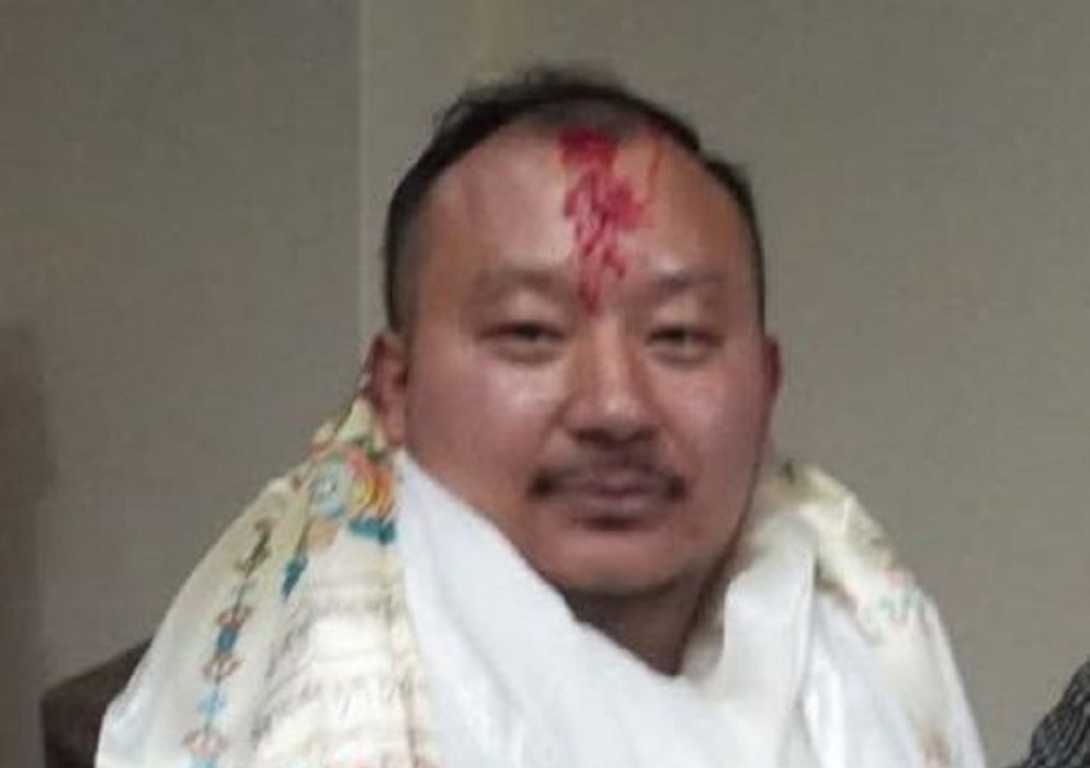 कांग्रेसले खाता खोल्यो :  मुस्ताङमा योगेश गौचन विजयी