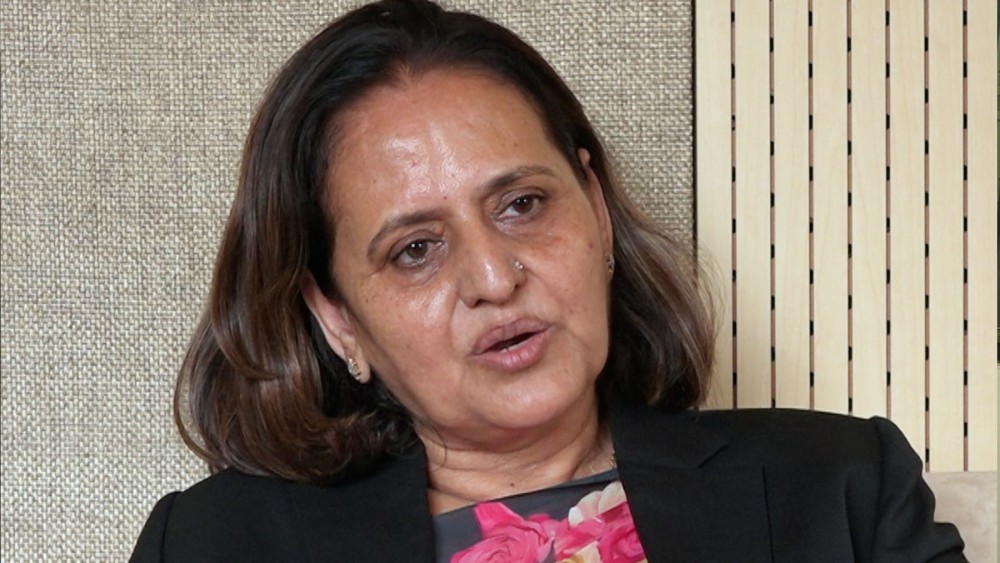 महान्यायाधिवक्ता भण्डारीले दिईन् पदबाट राजीनामा