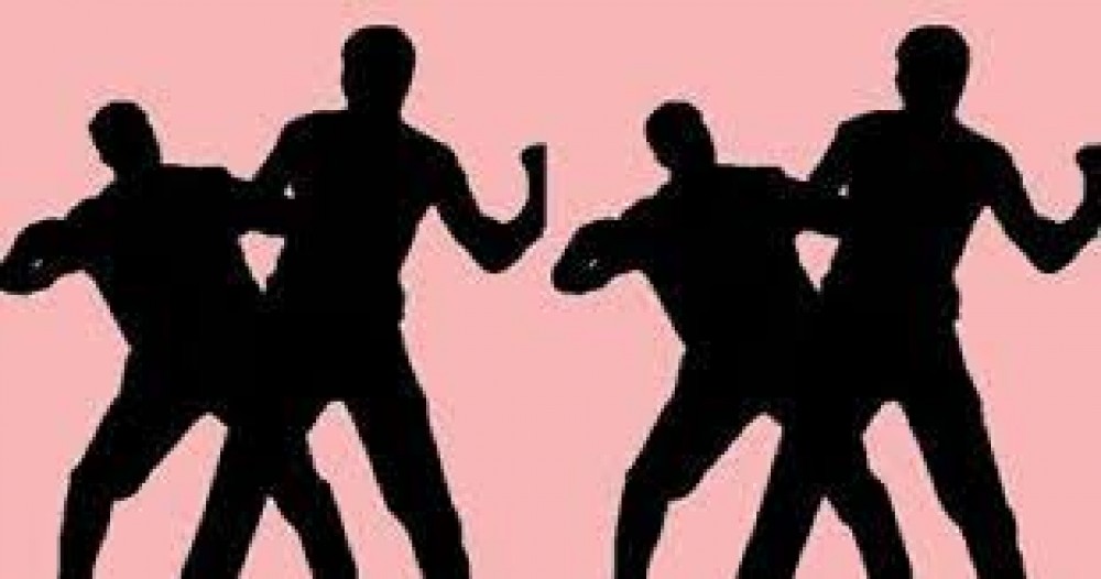 अष्टजाममा दुई समूह बीच झडप हुँदा एक जना घाइते